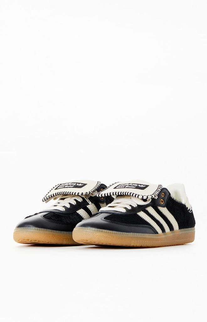 adidas x Wales Bonner Samba Pony Tonal Shoes 2