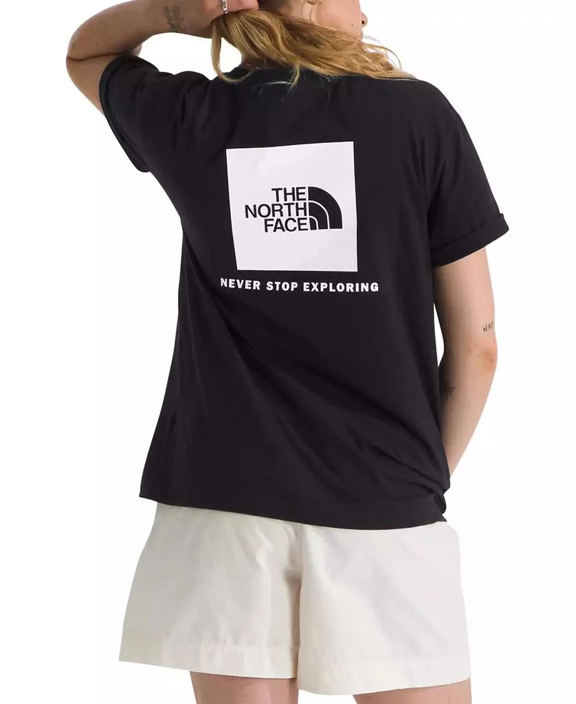 The North Face Women's Short-Sleeve Core Box NSE Tee 4