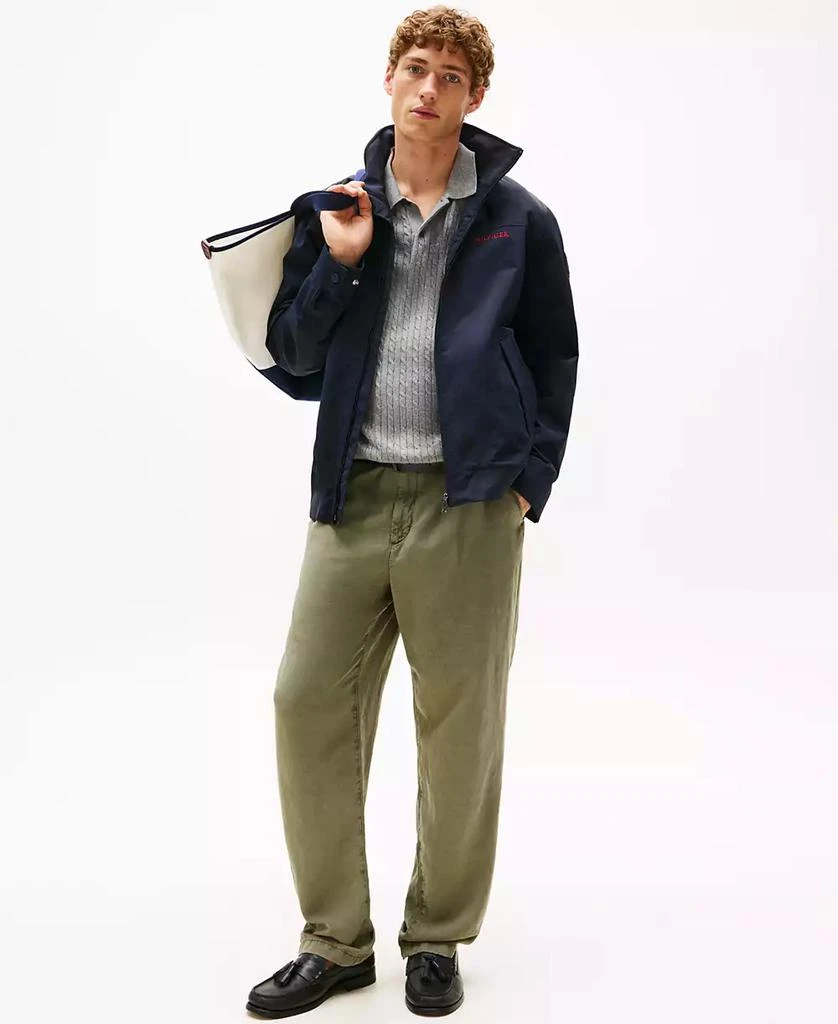 Tommy Hilfiger Men's Regatta Water Resistant Jacket 5