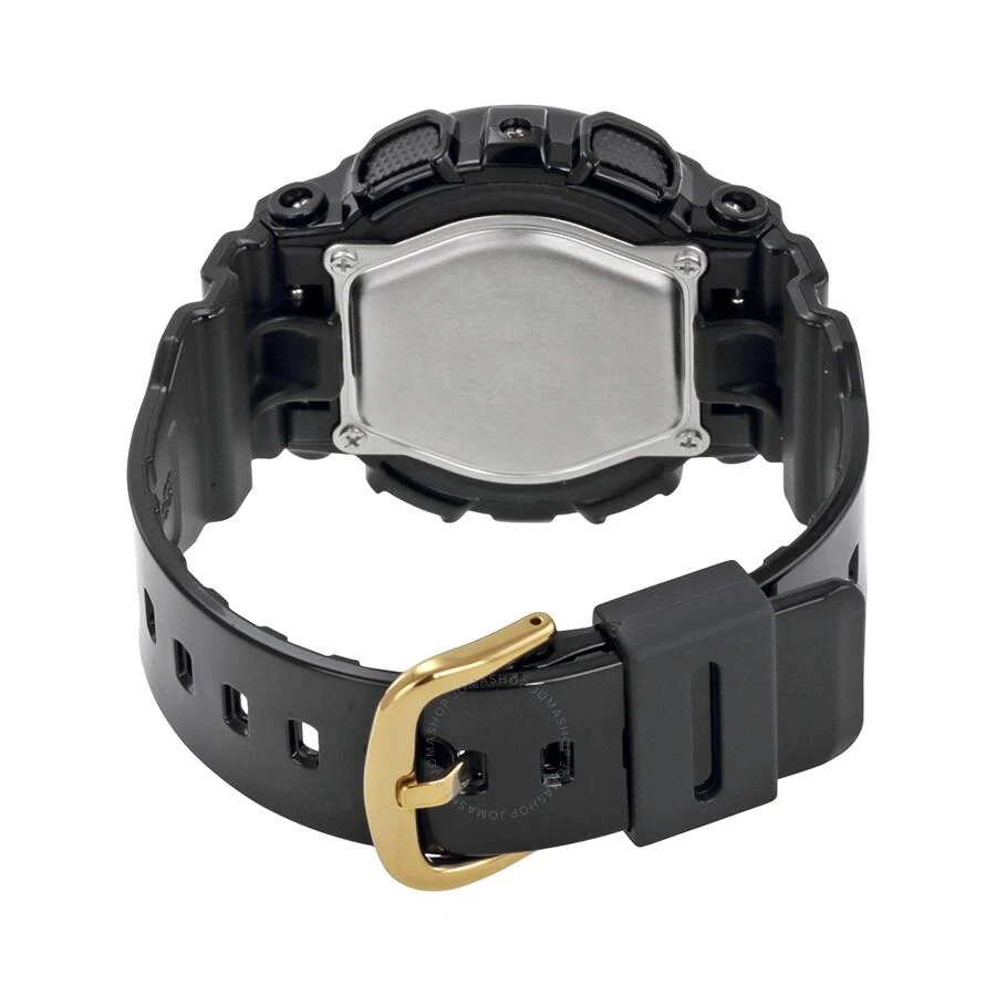 Casio Baby G Black Resin Ladies Watch BA110-1A 3
