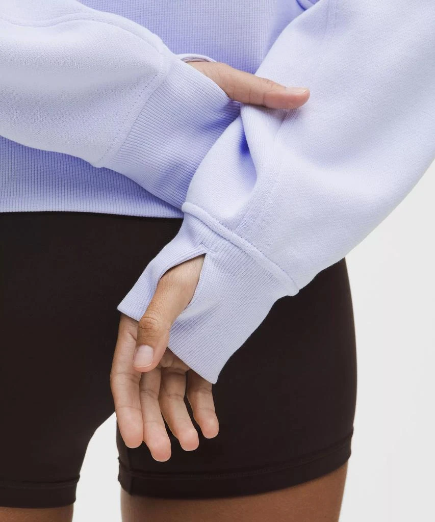 Lululemon Scuba Oversized Full-Zip Hoodie 6