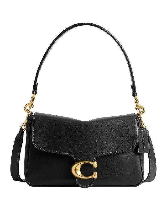 Coach Soft Tabby Small Leather Shoulder Bag 1