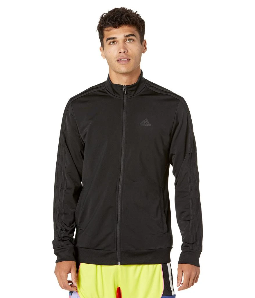Adidas Essentials 3-Stripes Tricot Track Jacket 1