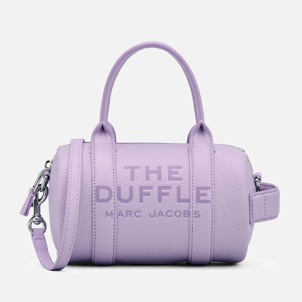 Marc Jacobs Marc Jacobs The Mini Leather Duffle Bag 1