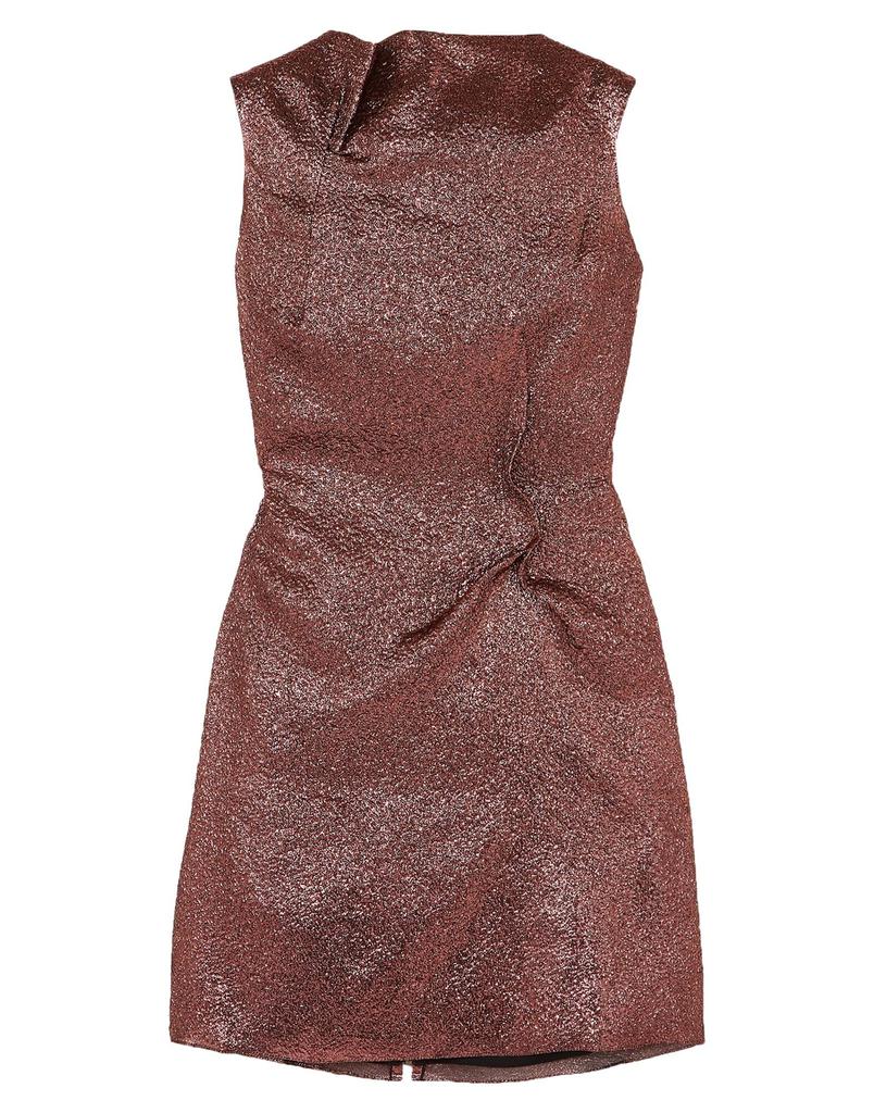 ROLAND MOURET Short dress