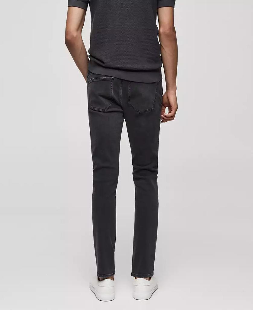 Mango Men's Jude Skinny-Fit Jeans