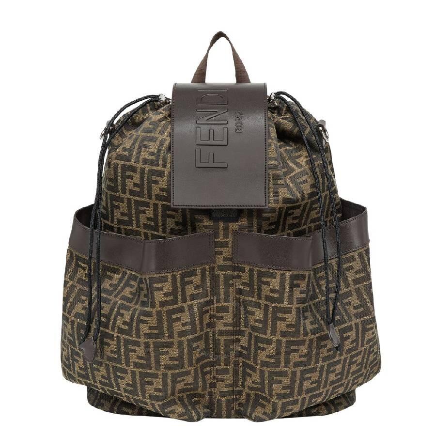 Fendi Fendi Ness Mini Backpack - Backpacks - Free Shipping