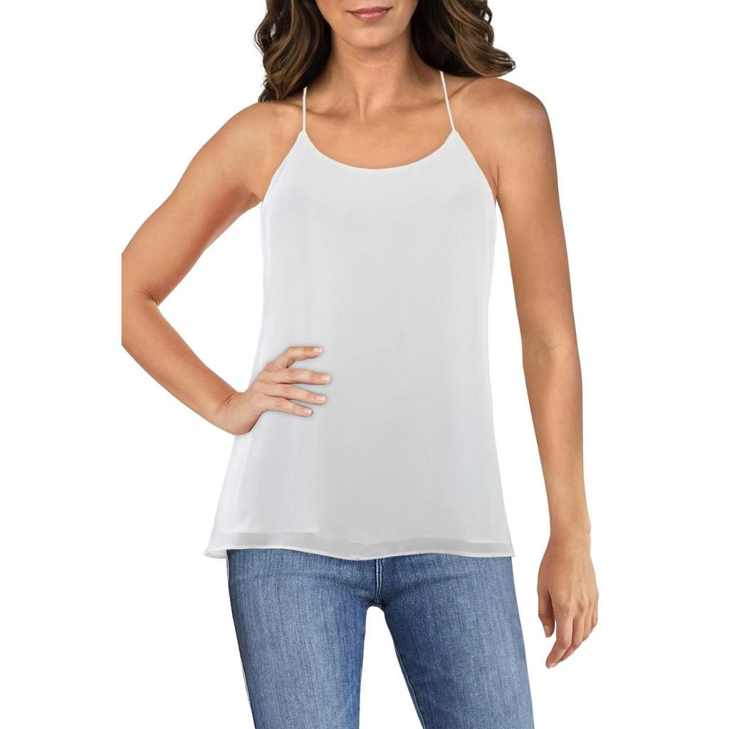Naked Zebra Womens Shell Office Cami 1
