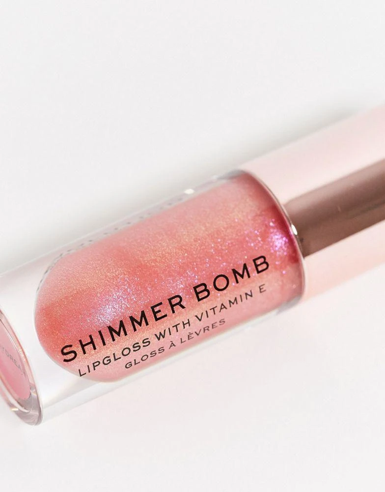 Revolution Revolution Shimmer Bomb Lip Gloss - Daydream 1
