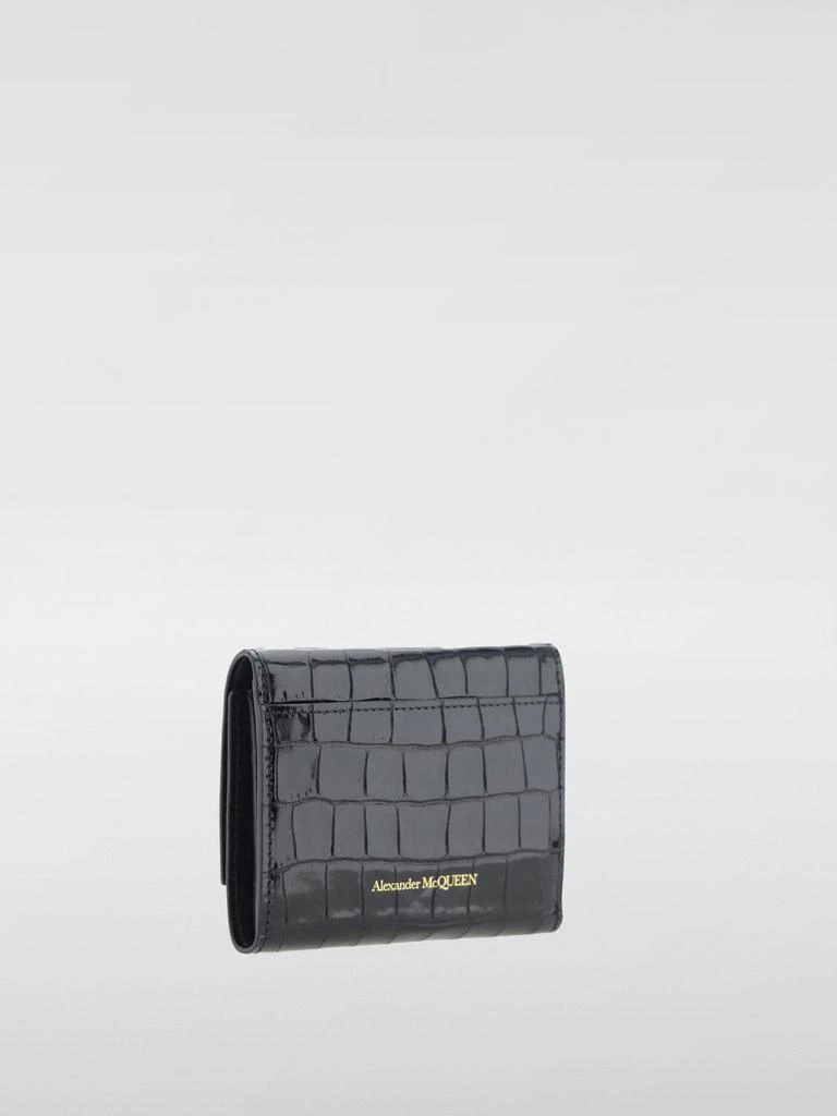 Alexander McQueen Wallet woman Alexander McQueen 3