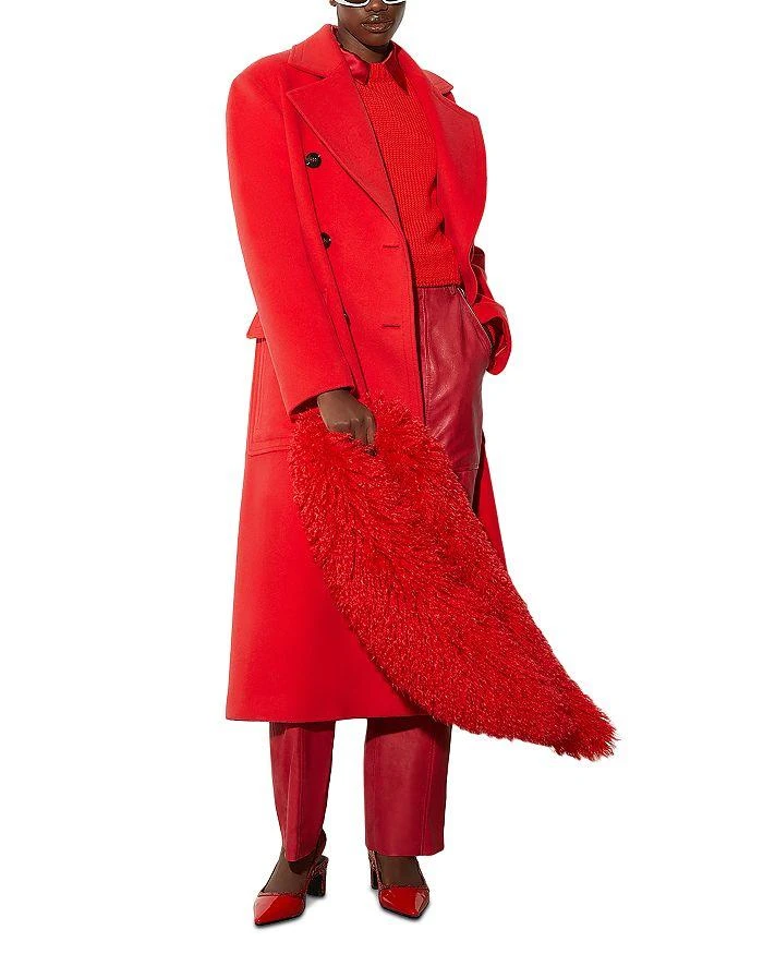 MAX&Co Incerta Wool Coat 4