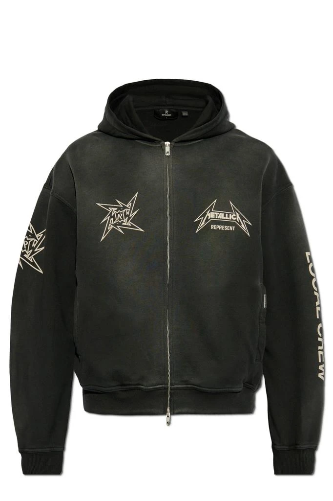 Represent Represent X Metallica 1