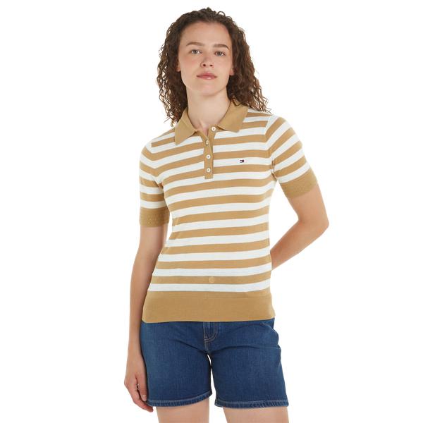 Tommy Hilfiger Striped polo shirt