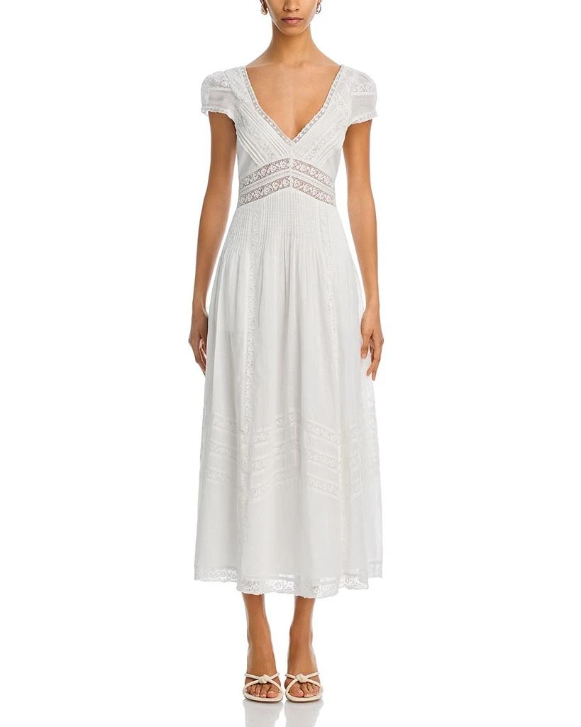 LOVESHACKFANCY Suvi Dress 7