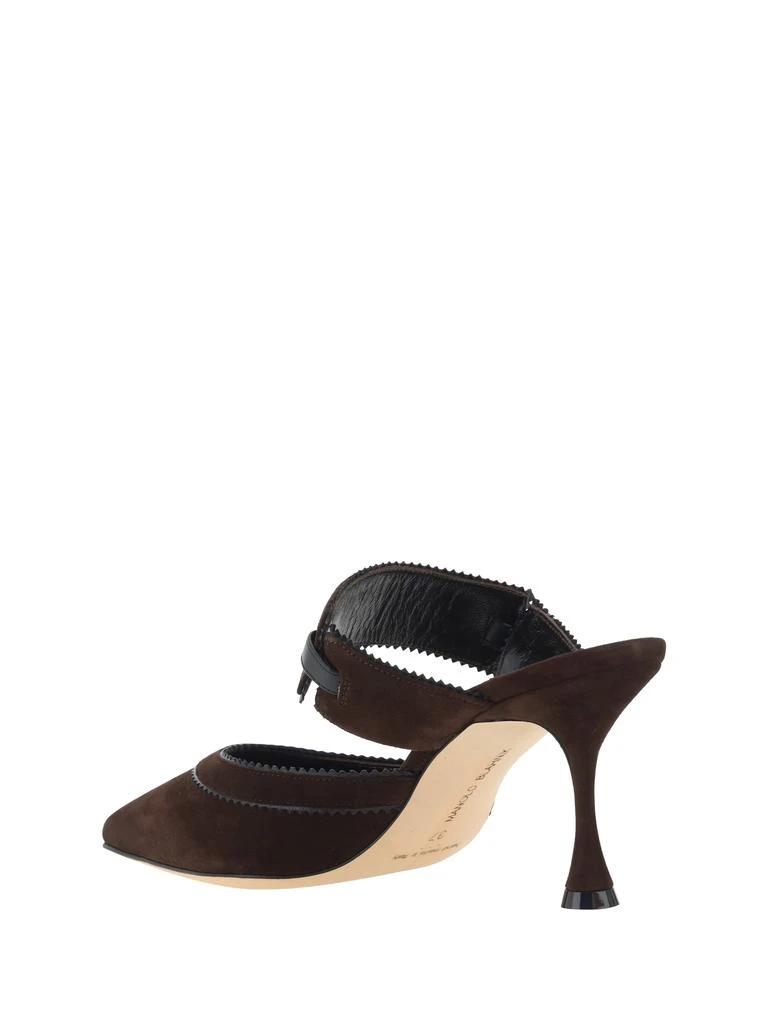 Manolo Blahnik Brontiamusa Pumps 3