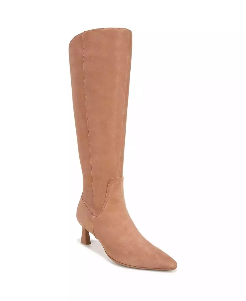 Naturalizer Deesha Wide Calf Knee High Dress Boots 1