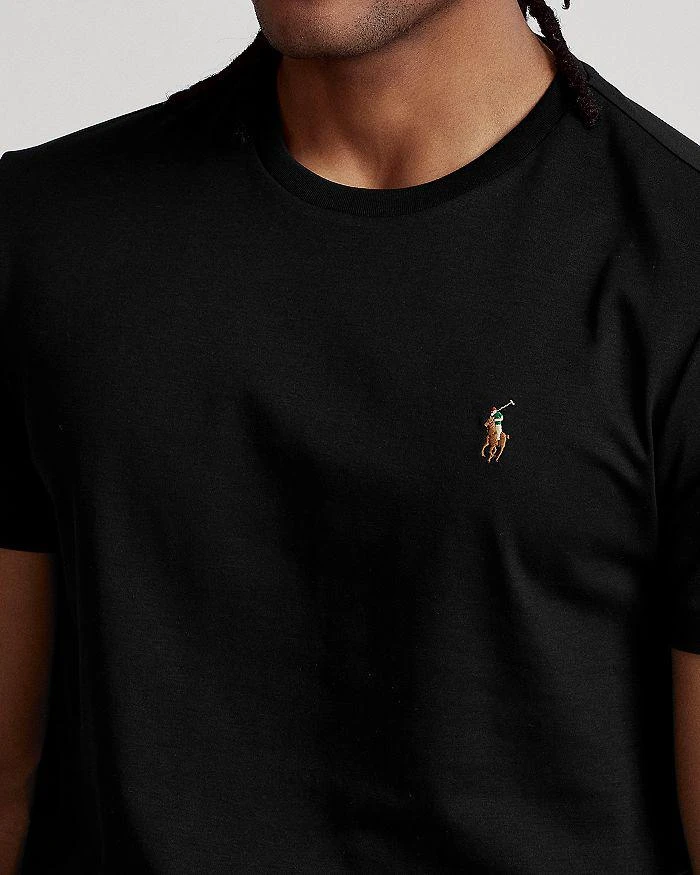 Ralph Lauren Cotton Embroidered Logo Tee 4