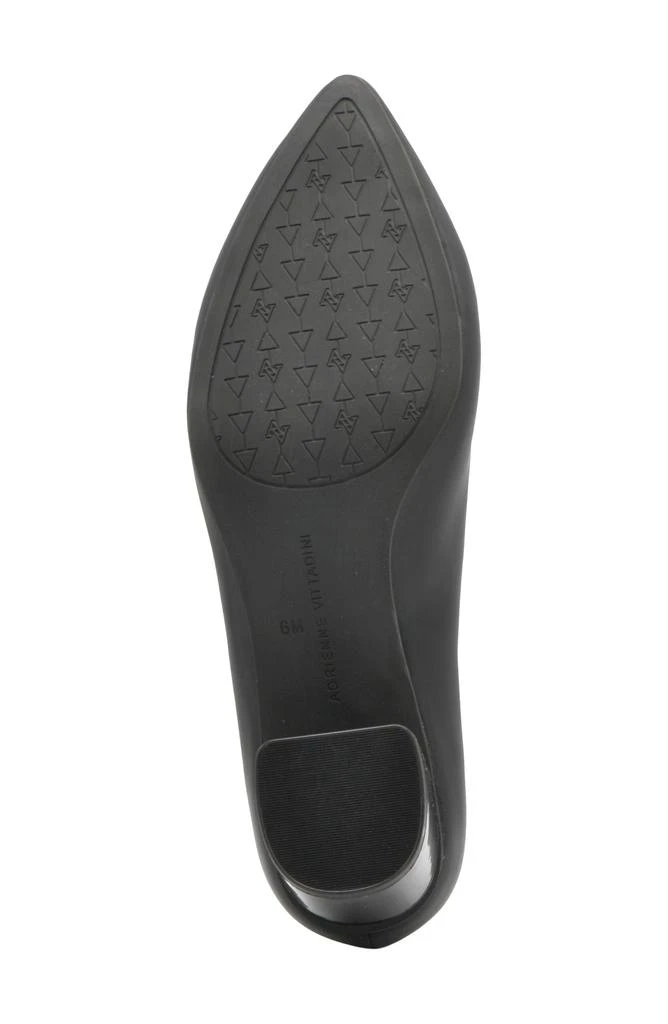 Adrienne Vittadini Fritz Pointed Toe Pump 5