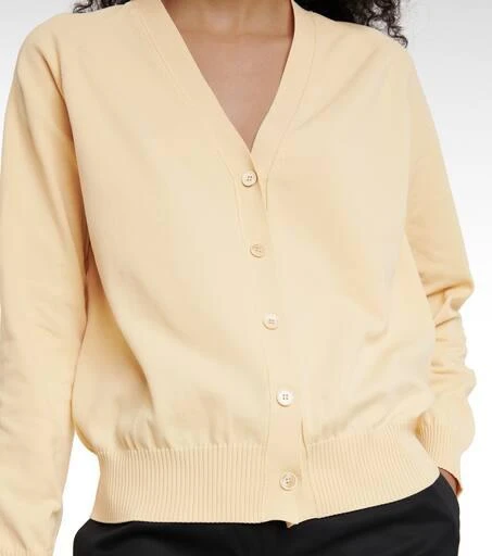 Jil Sander V-neck cardigan 4
