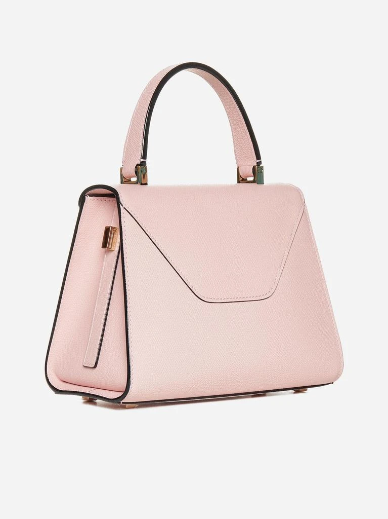 VALEXTRA Iside Mini Leather Bag 3