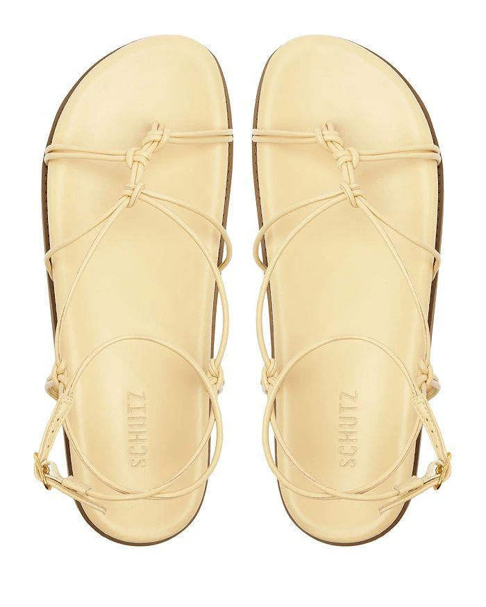 Schutz Women's Calabria Sporty Sandals 4