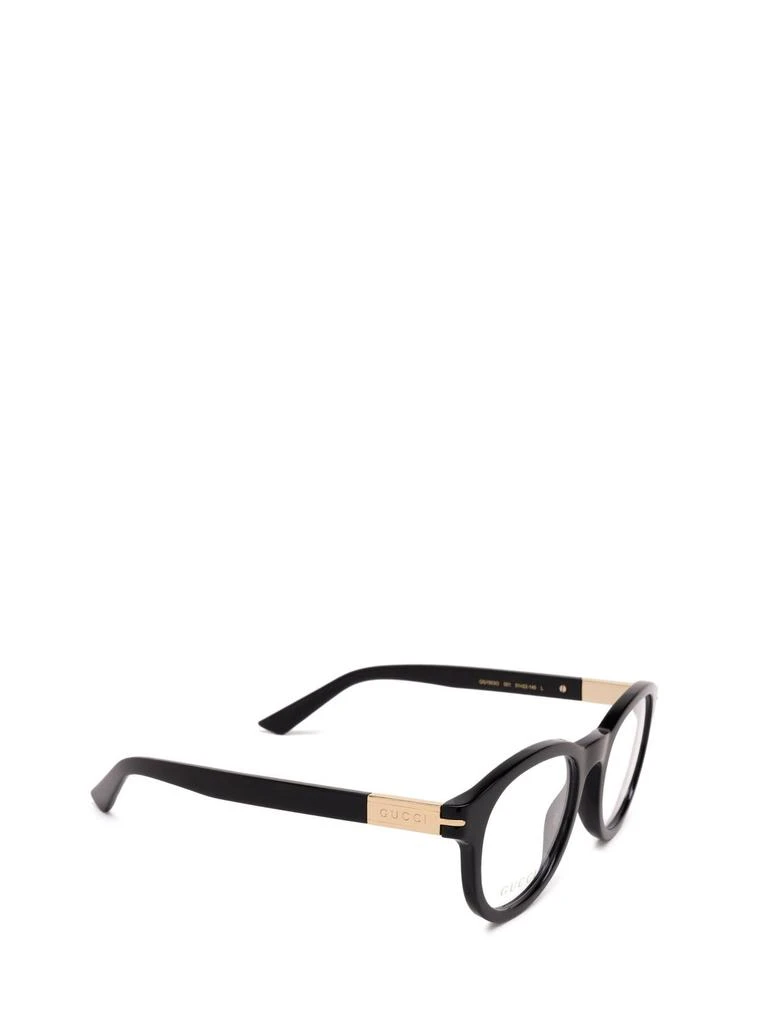 Gucci Eyewear Gucci Eyewear Round Frame Glasses 2