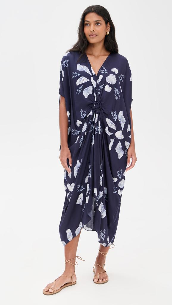 Carolina K Knot Caftan