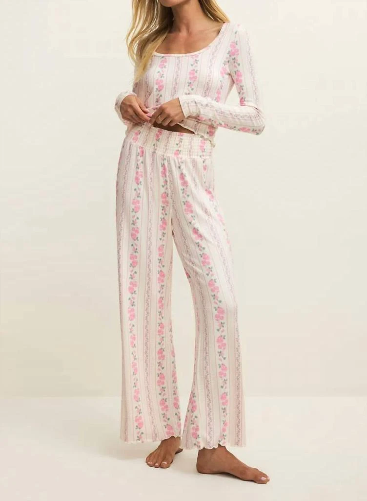 Z Supply Z Supply - Dawn Boudoir Pant 2