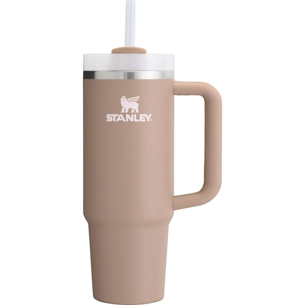 Stanley The Almond Rose Quencher H2.0 FlowState™ Tumbler | 30 OZ 1