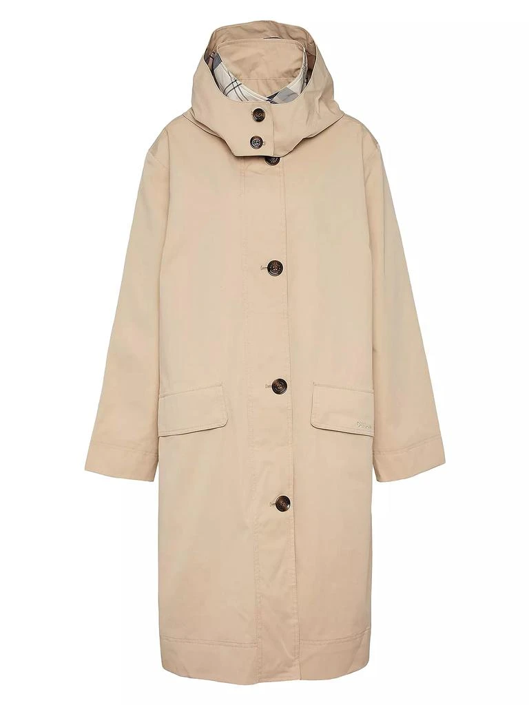 Barbour Plus Hebrides Waterproof Jacket 1