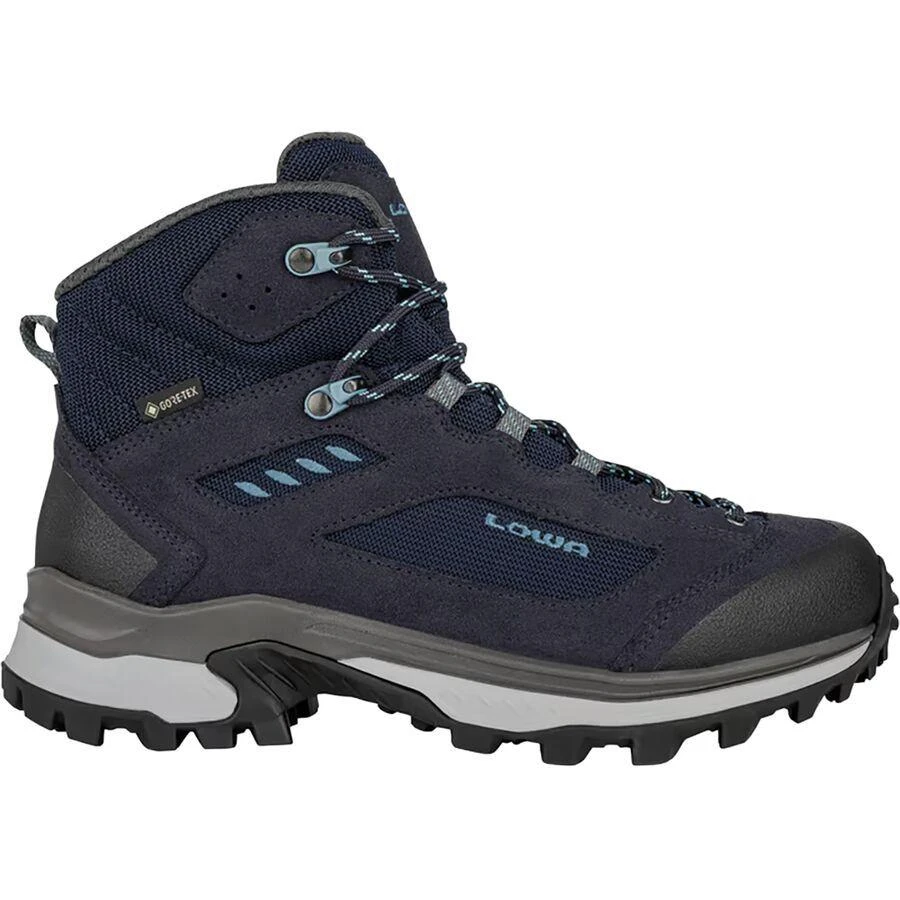 Lowa Corvara GTX Mid Backpacking Boot - Women's