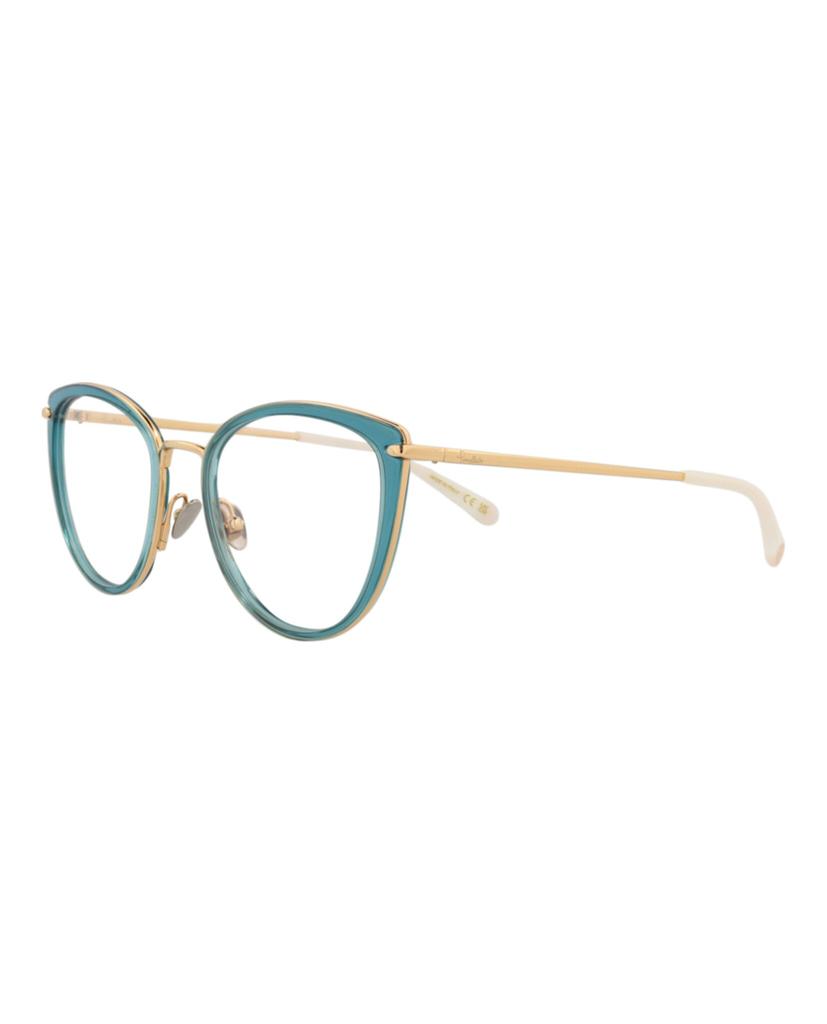 Pomellato Cat Eye-Frame Acetate Optical Frames