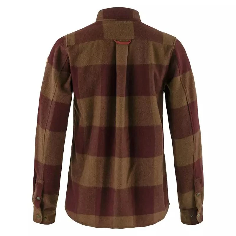 Fjällräven Fjallraven Women's Canada LS Shirt 2
