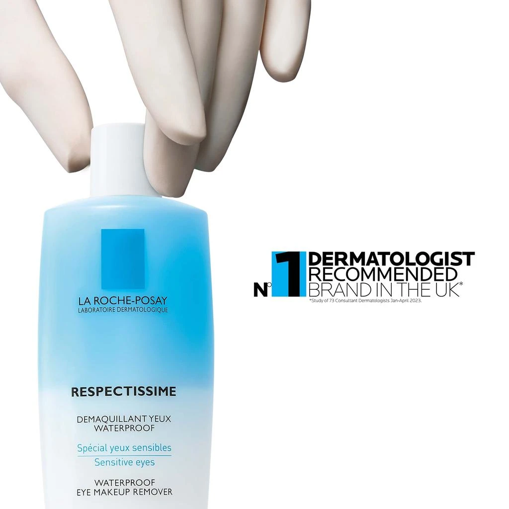 La Roche Posay La Roche-Posay Respectissime Waterproof Eye Makeup Remover 7