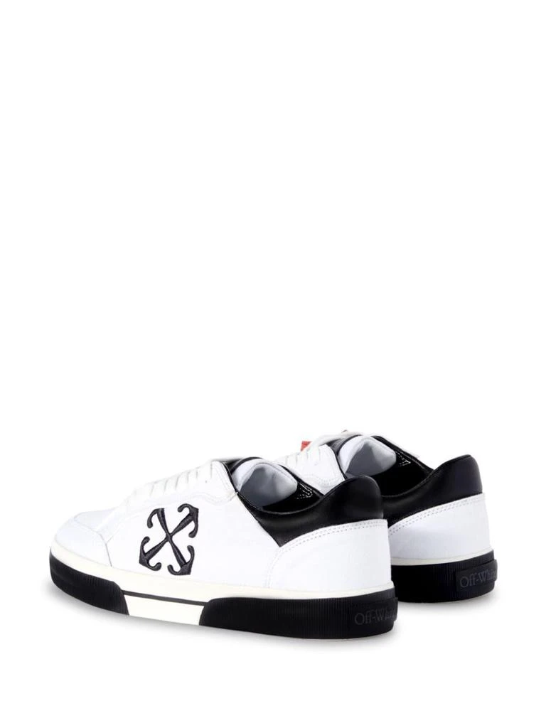 Off-White OFF WHITE - Low Vulcanized Canvas Sneakers 1