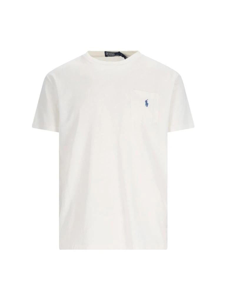 Ralph Lauren Polo Ralph Lauren Classic Fit Pocket T-Shirt 1