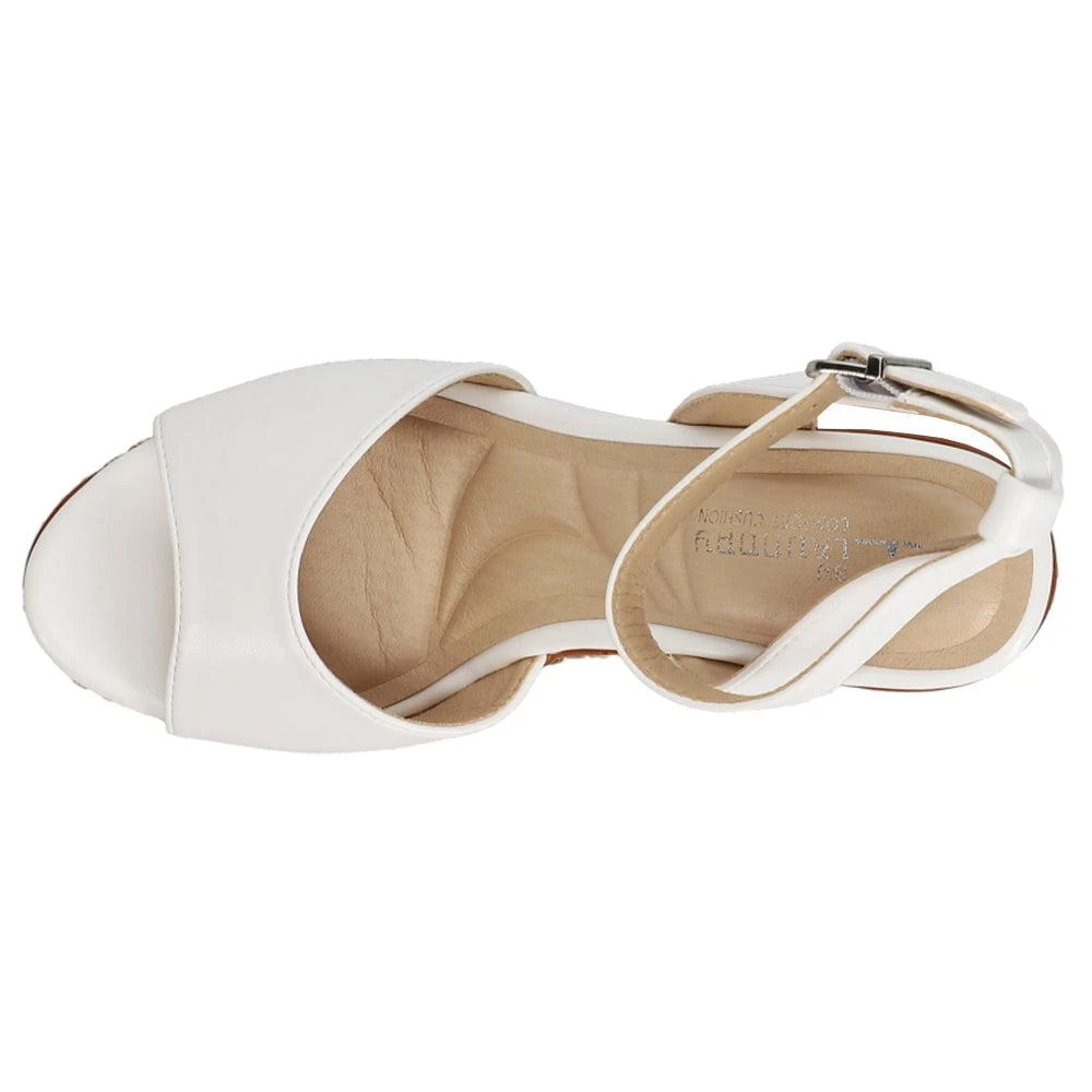 CL By Laundry Beaming Wedge Sandals 4