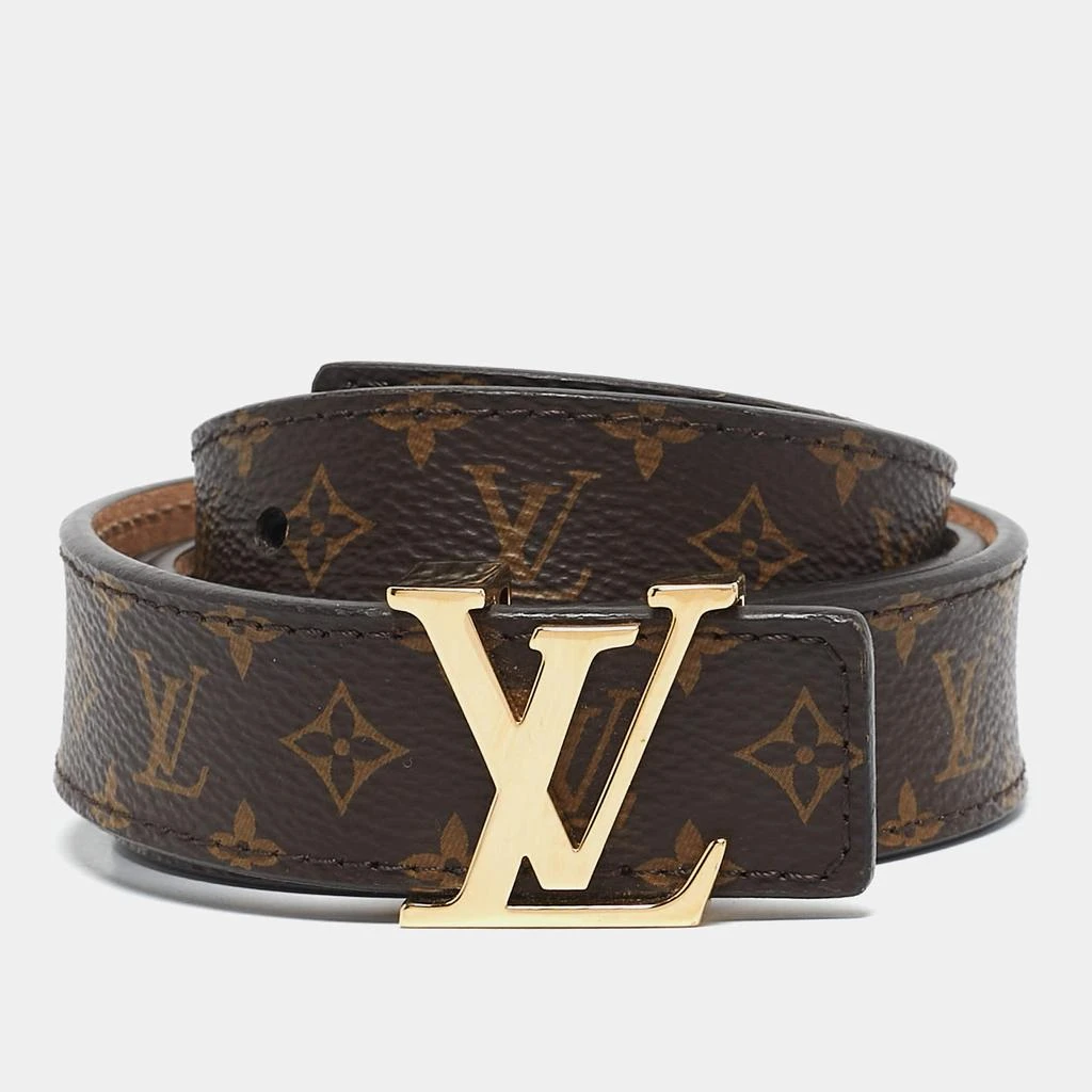 Louis Vuitton Louis Vuitton Monogram Canvas LV Initiales  display picture 3
