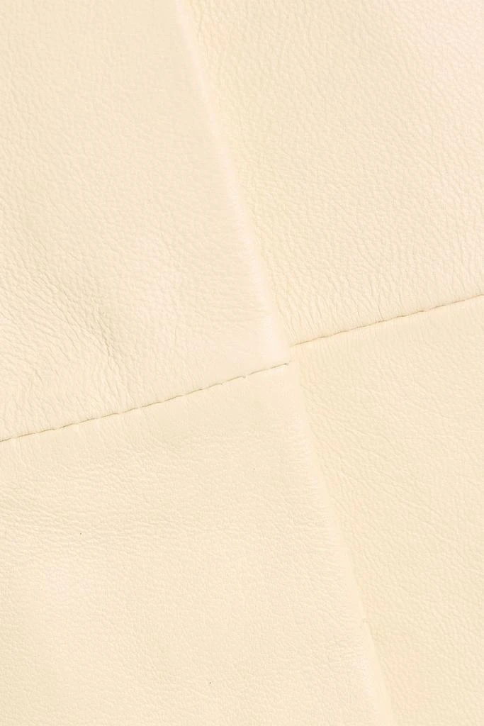 Loulou Studio Atalia leather jacket 4