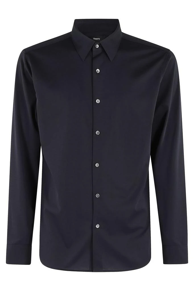 Theory Theory Sylvain Structure Knit Shirt 1