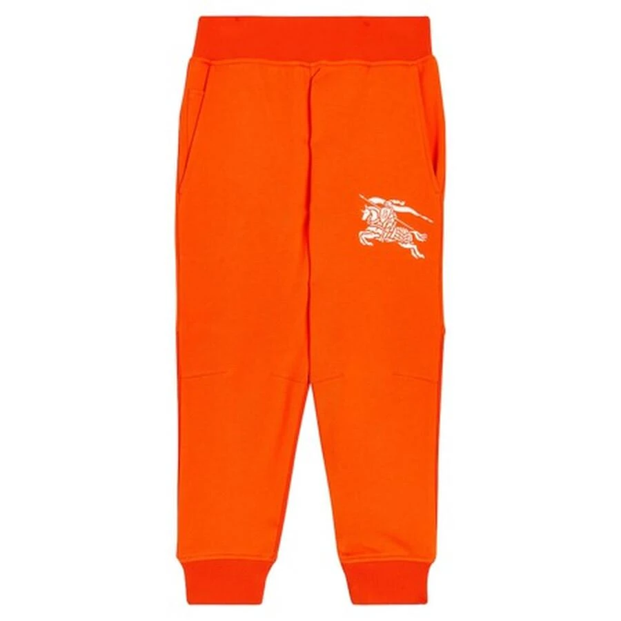 Burberry Burberry Kids Ekd Cotton Joggers, Size 8Y