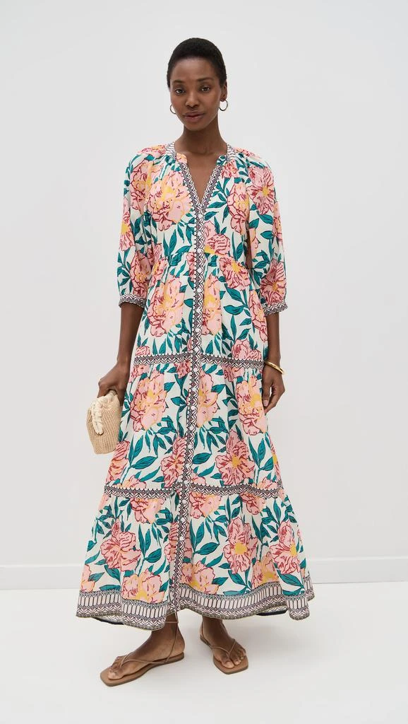 BELL Clara Maxi Dress 5