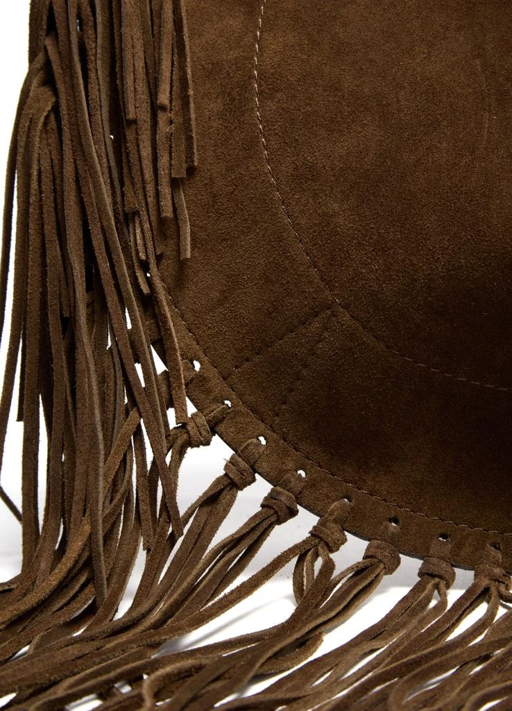Isabel Marant Oskan soft hobo bag 6