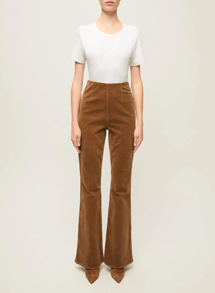 VERONICA BEARD Veronica Beard - Women
s Beverly Off-duty Skinny-flare Pants