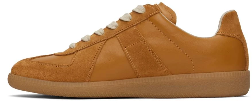 MAISON MARGIELA Orange Replica Sneakers 3