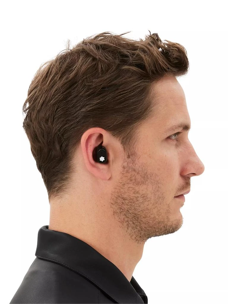 MontBlanc MTB 03 In-Ear Headphones 2