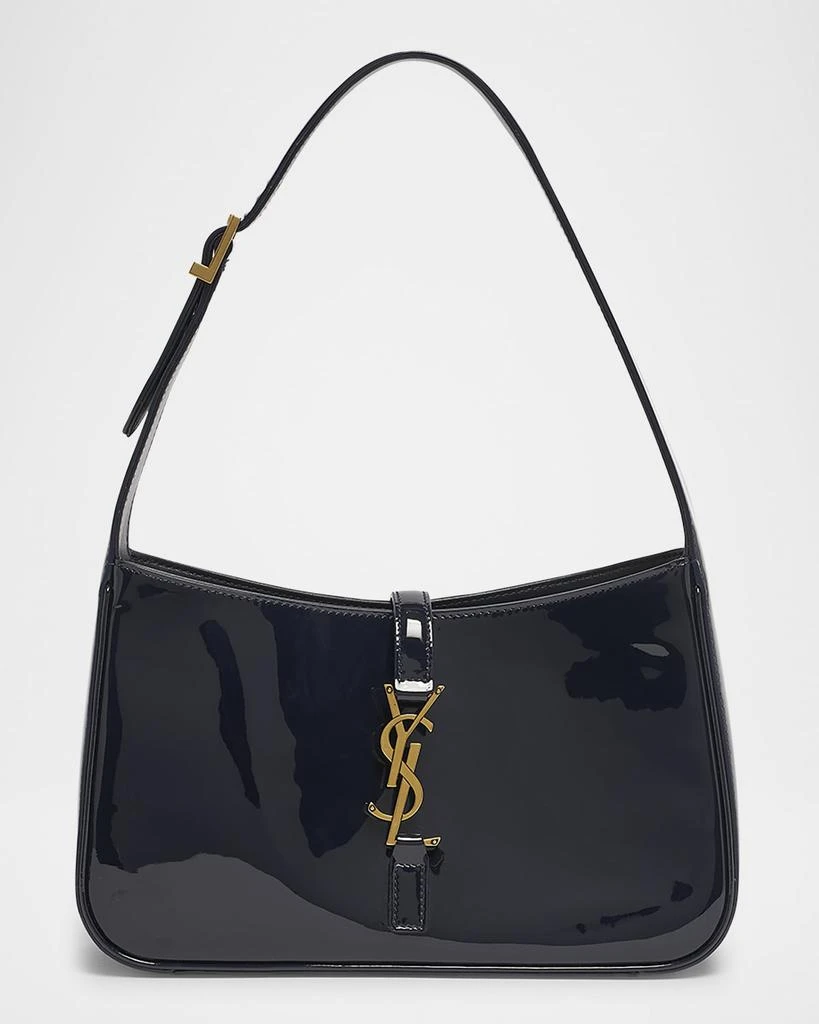 Yves Saint Laurent Le 5 A 7 YSL Shoulder Bag in Patent Leather 1