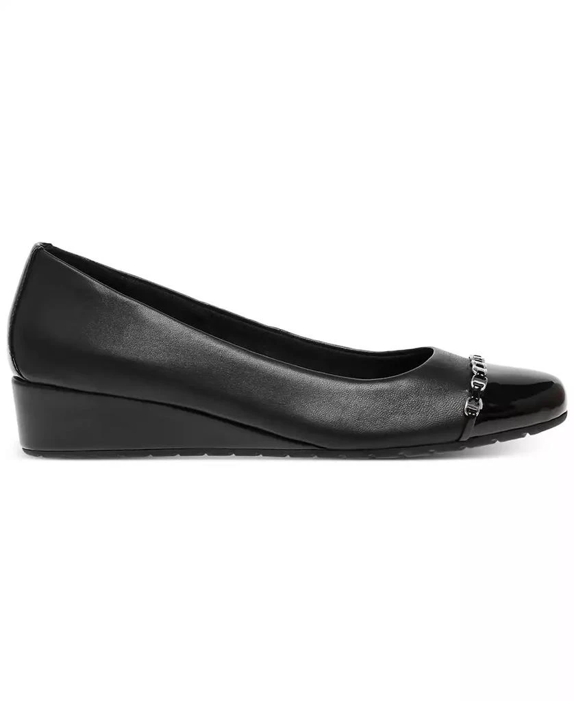 Anne Klein Women's Maysel Wedge Flats 2