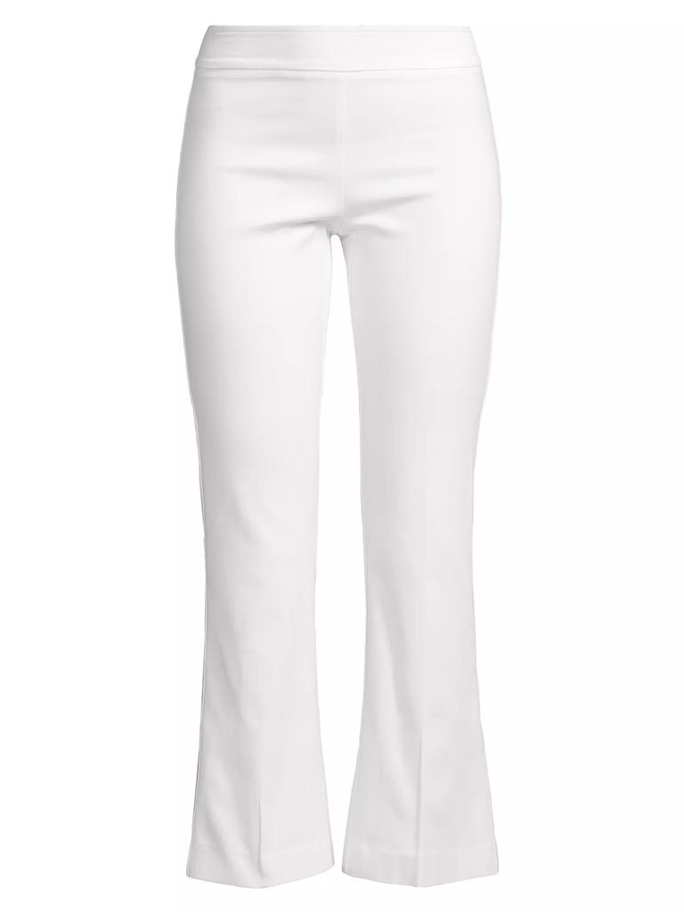 Avenue Montaigne Leo Flare Crop Pants