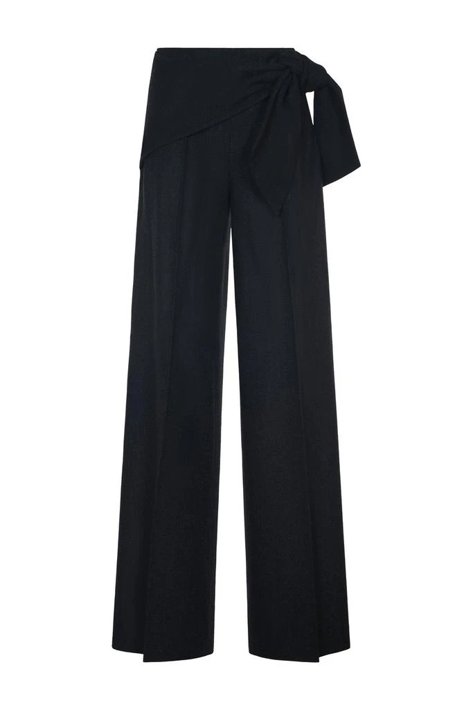 Max Mara Max Mara Arsenio Wide Leg Trousers from Cettire